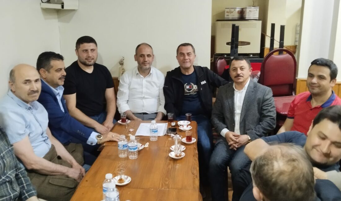 Mevlana Mahalle Başkanı Yusuf Polat “Koltuğundan güç devşirerek hizmet etmekle