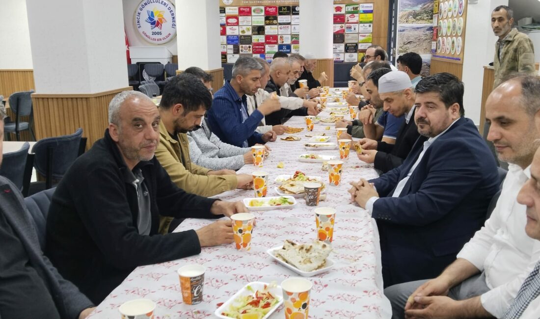 Başkan Yusuf Polat’ın Yengesi Hakk’a yürüdü. 
