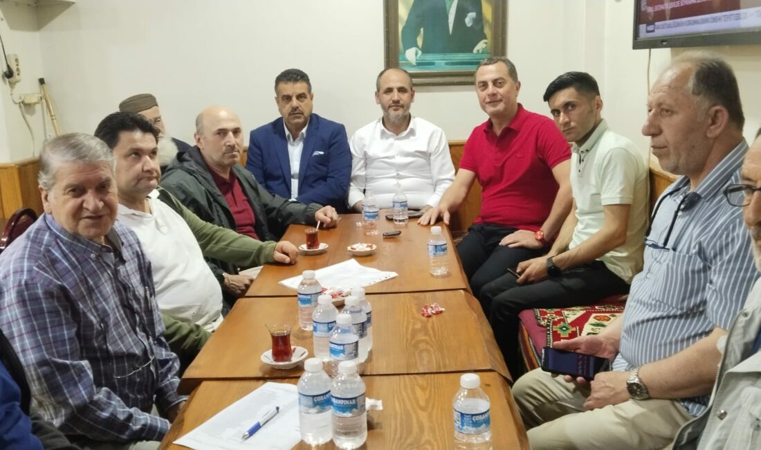 Mevlana Mahalle Başkanı Yusuf Polat “Yerelde İstanbul idaresi çöktü.”