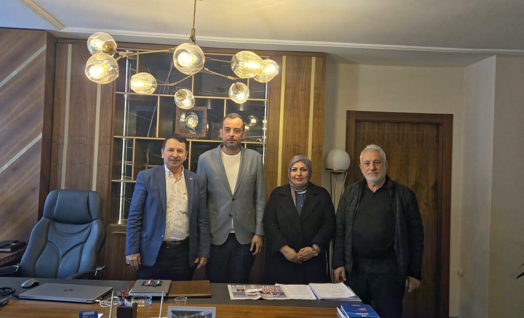 Gaziosmanpaşa Belediye Başkan Yardımcısı Altan Aygün “Kamu yararında birlikte hareket