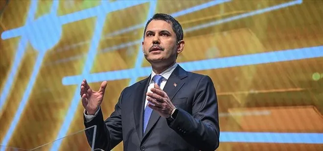 Bakan Kurum, '5 milyon vatandaşımızın heyecanla beklediği bir adımı atıyoruz."