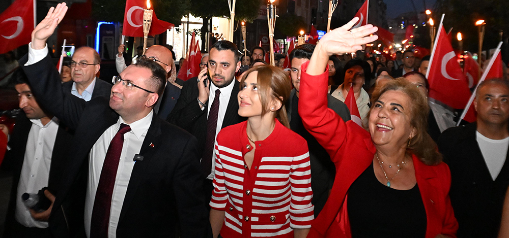 Gaziosmanpaşa Belediyesi, 19 Mayıs Atatürk’ü Anma, Gençlik ve Spor Bayramı'nı,