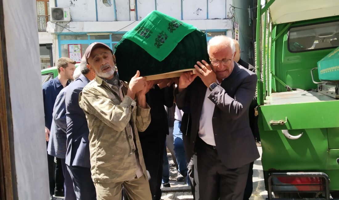 Duygu Hastaneleri Mütevelli Heyeti Başkanı İsmail Sezer’in validesi Hacı Sevim