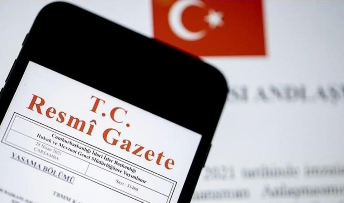 Hakimler ve Savcılar Kurulu (HSK) üyeliklerine 4 yeni isim atandı.