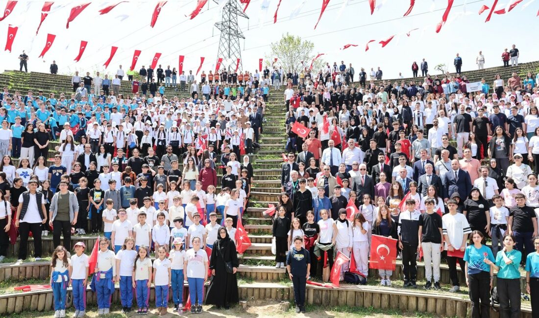 Sultangazi Belediyesi, İstanbul Valiliği’nin “Spor Şehri İstanbul” Projesi kapsamında düzenlenen