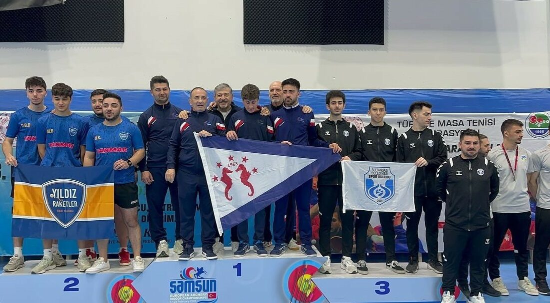 Sultangazi Belediyesi, sporda aldığı başarılara her geçen gün yenisini ekledi.