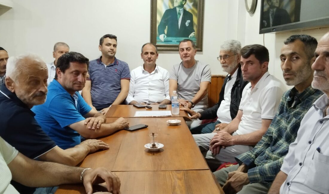 Mevlana Mahalle Başkanı Yusuf Polat” Gaziosmanpaşa Belediye Başkan Vekili Eray