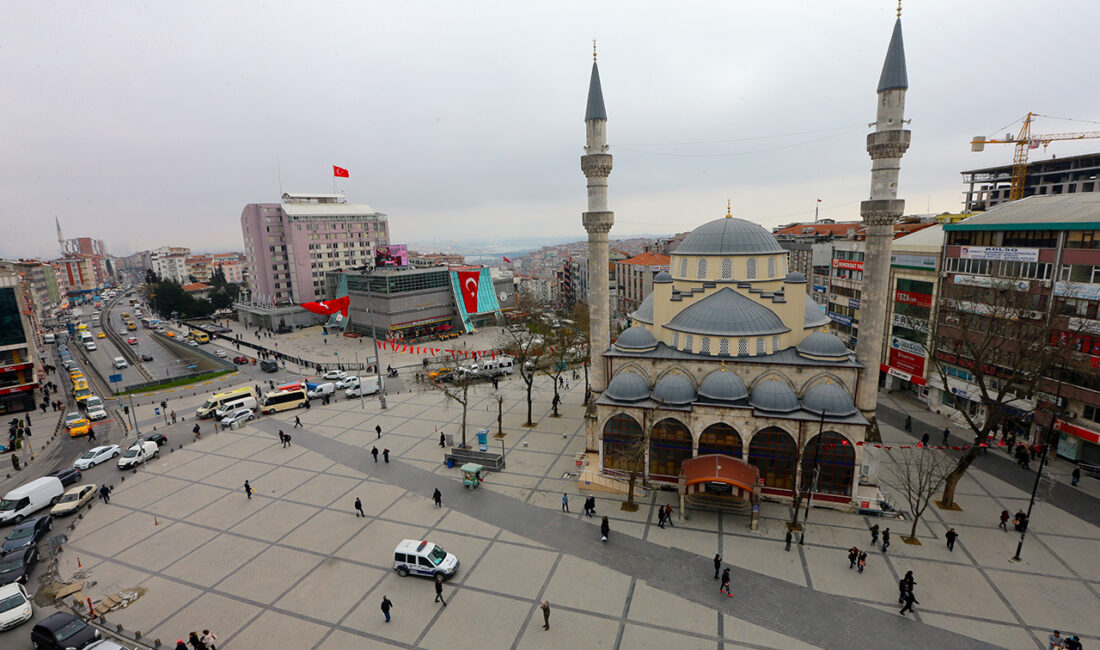 Sulh Ceza Hakimliğince tutuklanan Gaziosmanpaşa, Avcılar ve Büyükçekmece belediye başkanlarının
