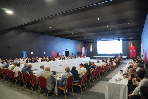 Arnavutköy’de, afetlere hazırlık ve müdahale kapasitesini artırmak amacıyla Arnavutköy Kaymakamlığı,