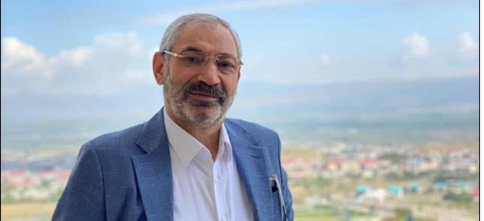 Alucra Eşraflarından ve iş insanı Muzaffer Danalıoğlu başarılı bir ameliyat