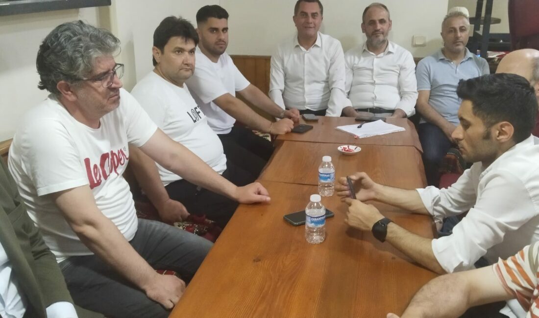 Mevlana Mahalle Başkanı Yusuf Polat” Algı, iftira ve karalama ile