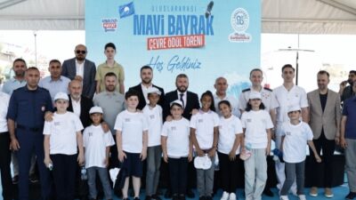Deniz suyu temizliği, çevre düzenlemeleri, güvenlik ve eğitim kriterlerini eksiksiz