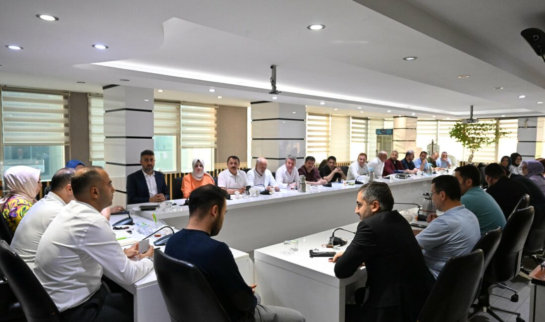 AK Parti Gaziosmanpaşa İlçe Başkanı Fatih Aydemir “Gaziosmanpaşa Belediye Başkan