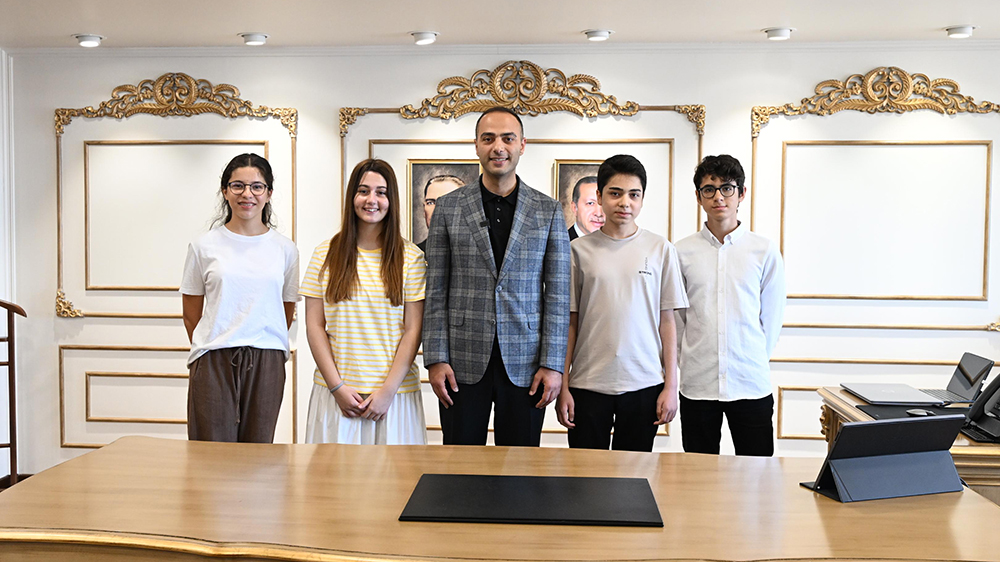 Gaziosmanpaşa Belediye Başkan Vekili Eray Karadeniz, Liselere Geçiş Sistemi (LGS)