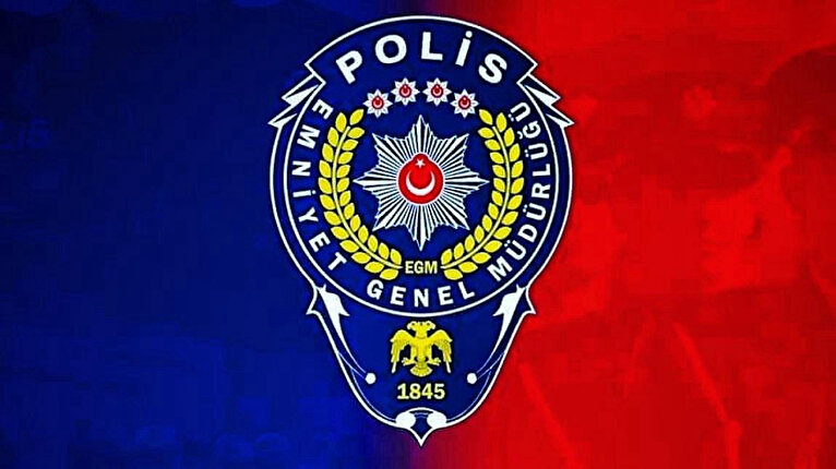 Valilik onayıyla yapılan atamalarda 12 ilçe emniyet müdürü, 17 şube