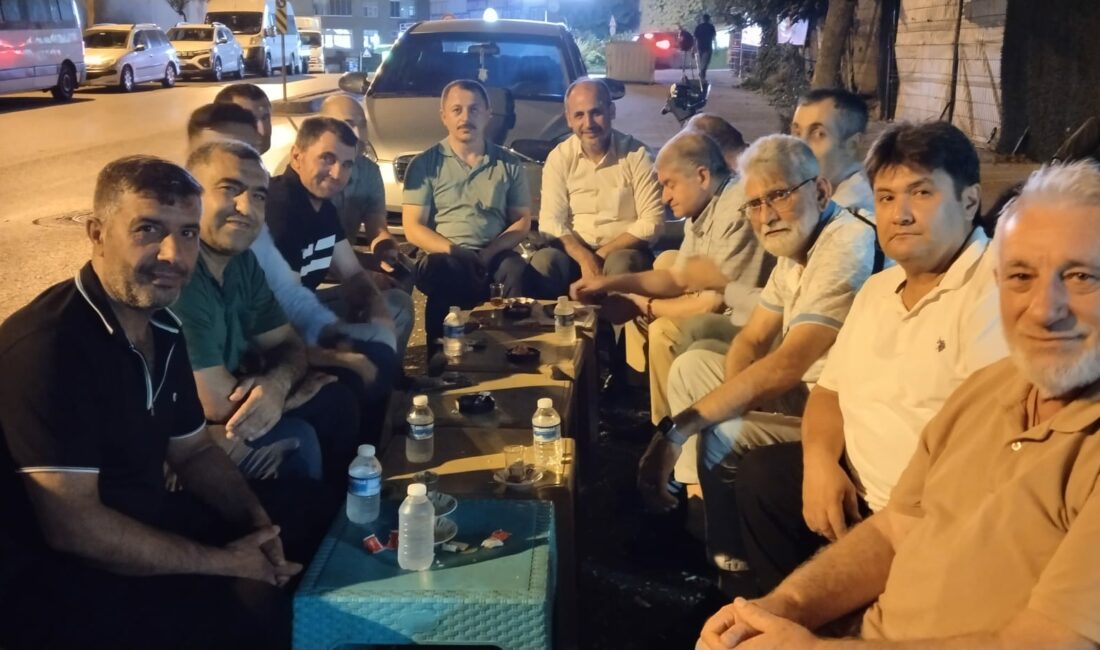 Başkan Yusuf Polat “Muhalefete ait belediyeler AK Parti idaresinde çalışmak