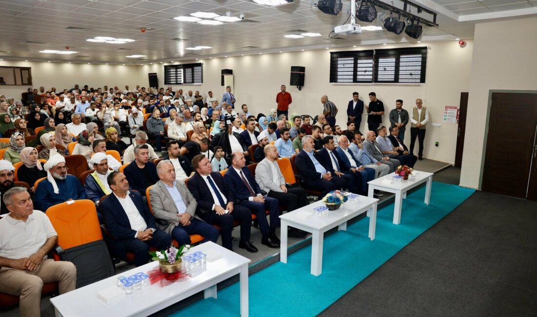 İlim Yayma Vakfı Mütevelli Heyeti Başkanı Bilal Erdoğan, Seyyid Mahmud
