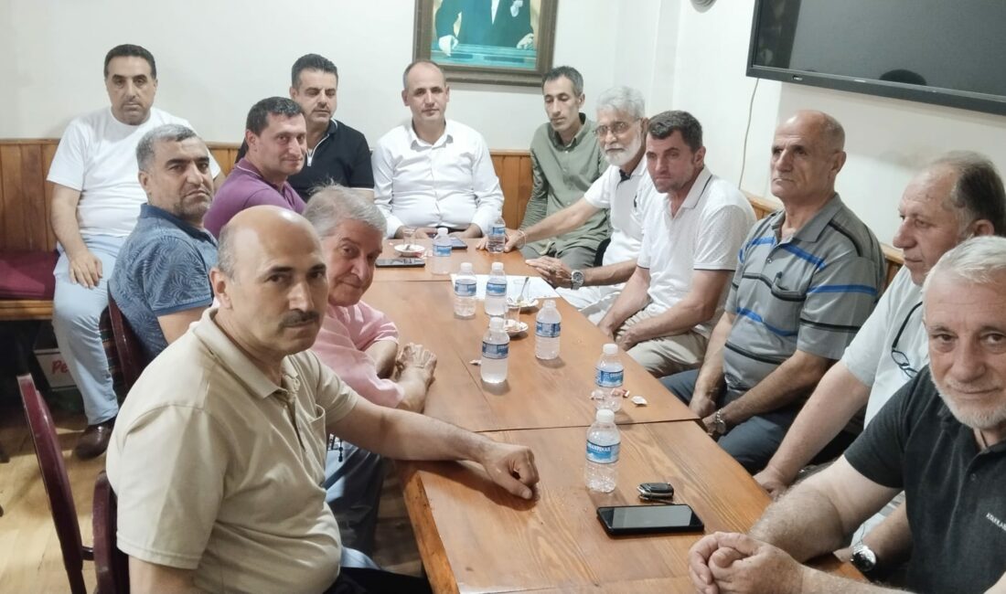 Mevlana Mahalle Başkanı Yusuf Polat” Gaziosmanpaşa’nın geleceğini değiştirecek ve insanları