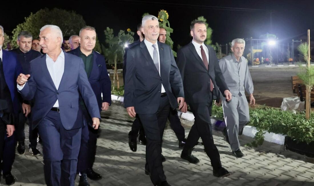 Siirt Milletvekili Mervan Gül "AK Parti olarak milletimizle bir araya