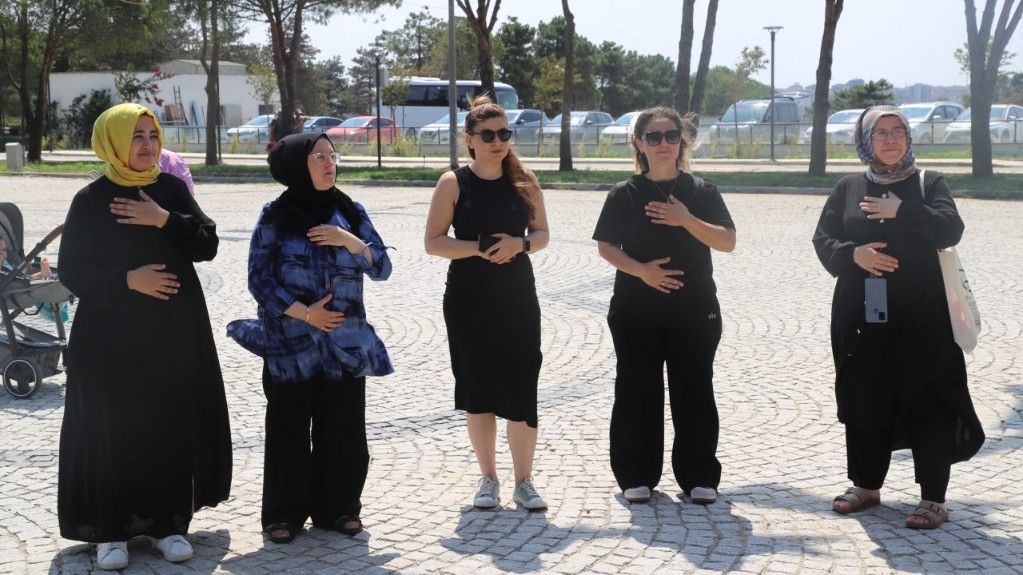 Gaziosmanpaşa Belediyesi, 6 Ağustos Dünya Ferah Nefes Günü kapsamında, kadınlara