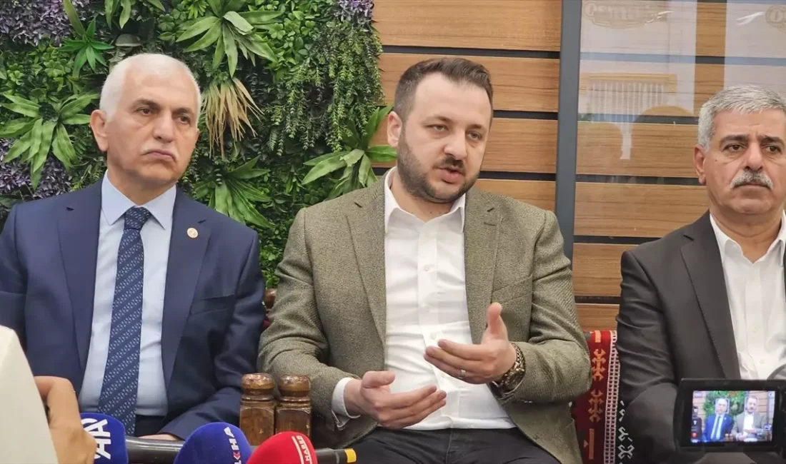 Siirt Milletvekili Mervan Gül “Yerel yönetimleri tekrar alarak! Siirt’ti eser