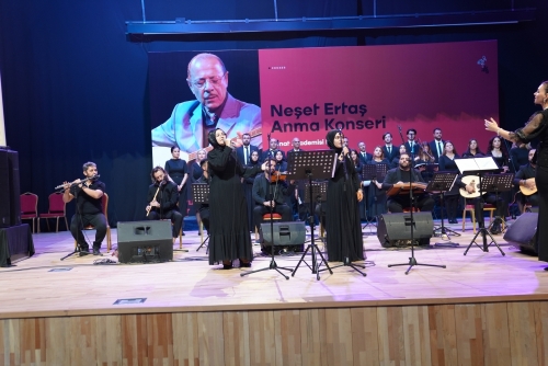 Arnavutköy Belediyesi, Türk halk müziğinin unutulmaz ustası Neşet Ertaş’ı vefatının