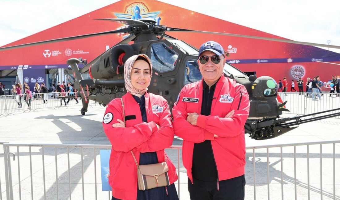 Türkiye’nin bilim ve teknolojiyi buluşturan festivali TEKNOFEST İstanbul 13. kez