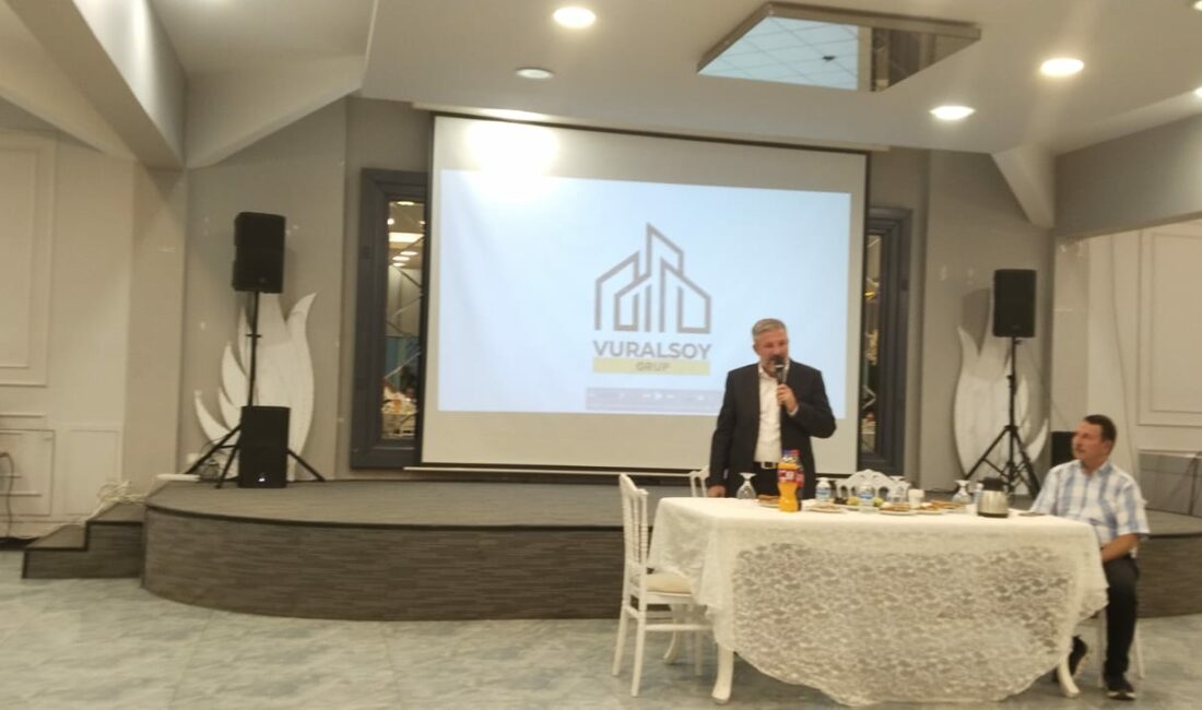 Mevlanalılar sağlıklı, güvenli konutlar ile yatay ve dikey yoğun yerleşme