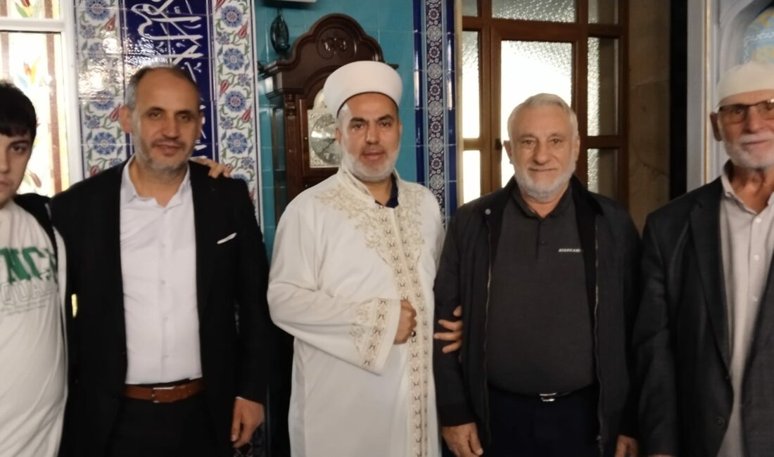 Başkan Yusuf Polat “Camiler ve Din Görevlileri Haftası vesilesiyle teşkilat
