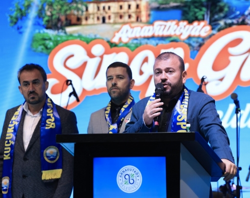 Arnavutköy Belediyesi tarafından düzenlenen Sinop Tanıtım Günleri, binlerce vatandaşın katılımıyla