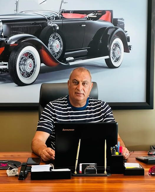 Kanaat Önderi ve İş İnsanı Muhittin Uçar “Atatürk Havalimanı Millet