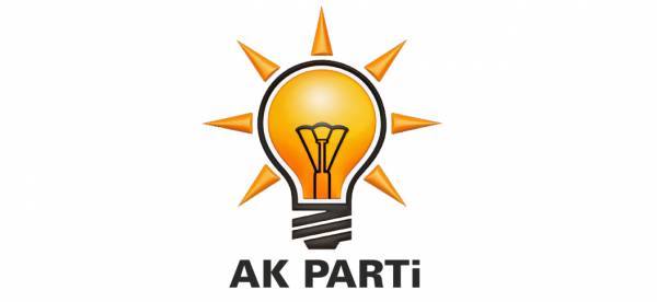 AK Parti Teşkilat Başkanlığı boş bulunan il ve ilçe başkanlıklarına