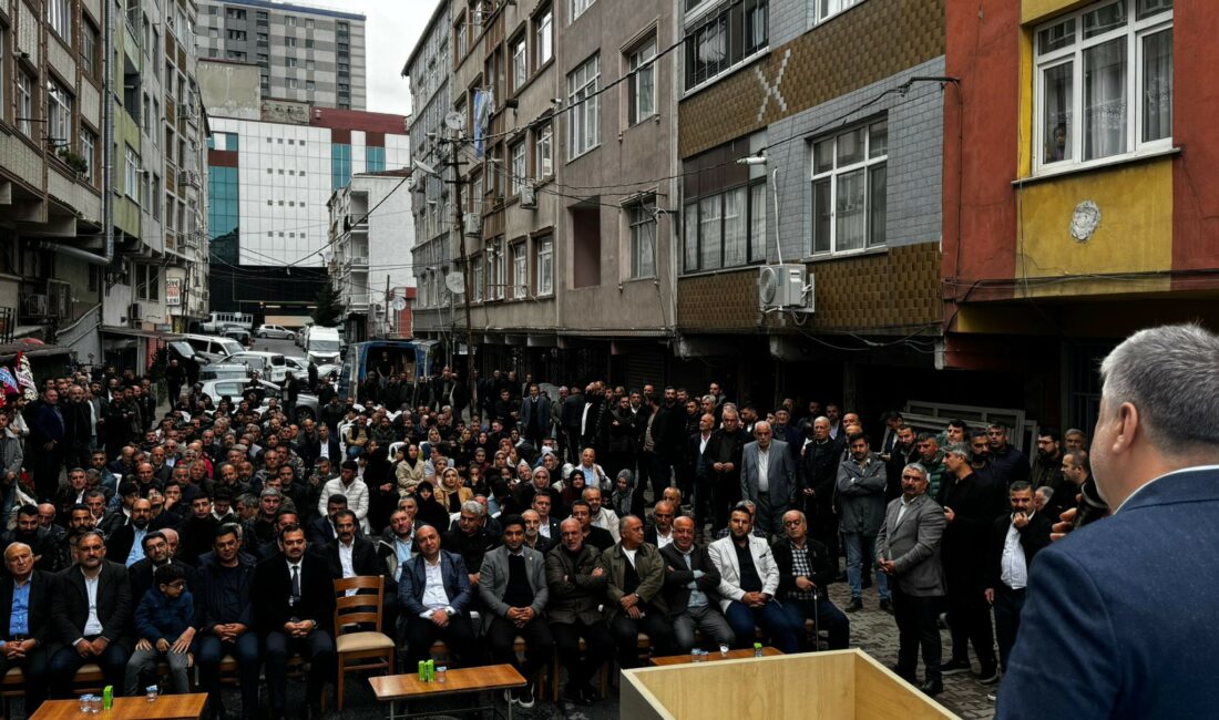 Gaziosmanpaşa Belediye Başkan Yardımcısı Ahmet Salmış “Siirt kadim bir kültür