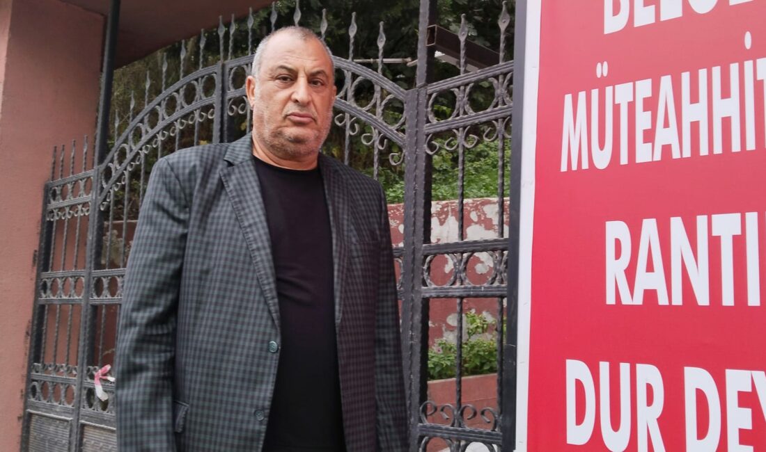 Kanaat Önderi ve İş İnsanı Muhittin Uçar, dönüşümler yasalara uygun olmalı Kanaat Önderi ve İş İnsanı Muhittin Uçar “Elmas Sitesinin dönüşümü