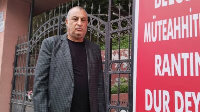 Kanaat Önderi ve İş İnsanı Muhittin Uçar “Elmas Sitesinin dönüşümü