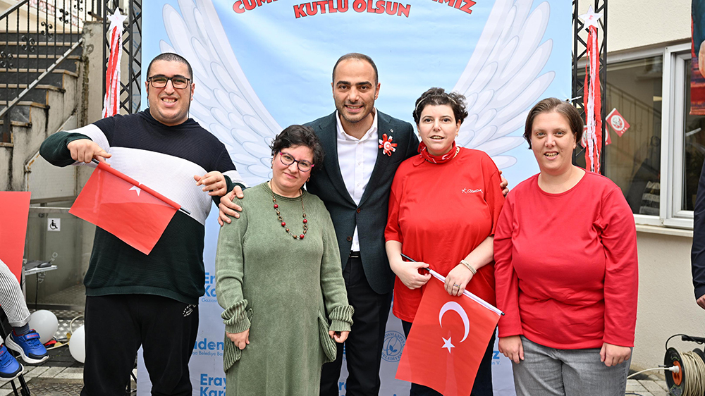Gaziosmanpaşa Belediyesi Engelsiz Yaşam ve Dayanışma Merkezi’nde, 2025-2026 eğitim ve