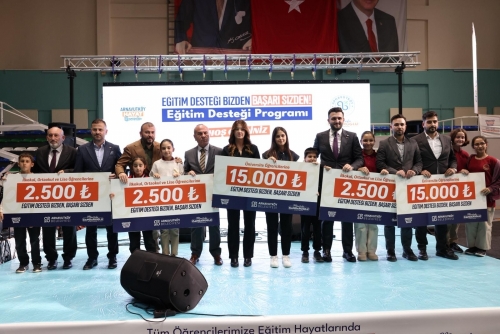 Arnavutköy Belediyesi, 2025–2026 eğitim öğretim yılı kapsamında ilçede yaşayan 11