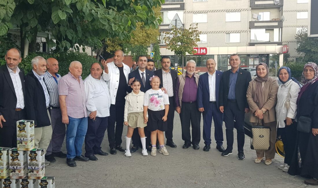 Mevlana Mahalle Başkanı Yusuf Polat” Küresel Sumud Filosu'nu kuşatan İsrail