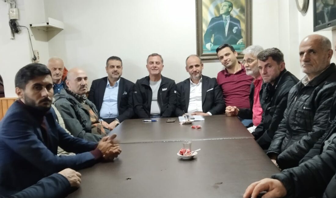 Başkan Yusuf Polat “Biz ilk emri 'Yaradan Rabb'inin adıyla oku'