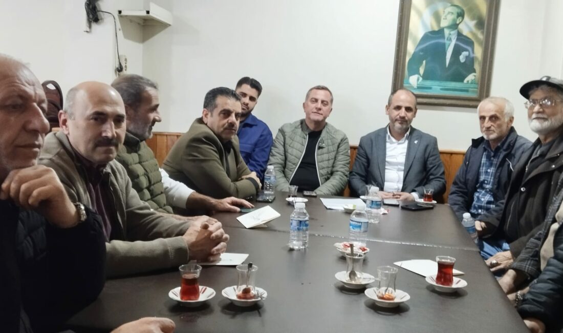 Başkan Yusuf Polat “Terörün tam, kalıcı biçimde sona erdirilmesi çalışmaları