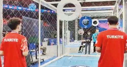 Arnavutköy Belediyesi tarafından desteklenen ilçemizin okulu İbrahim Özaydın Mesleki ve