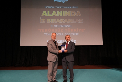 Arnavutköy Belediyesi, Yeni Medya Akademi projesiyle İstanbul Takipte’nin düzenlediği 11.