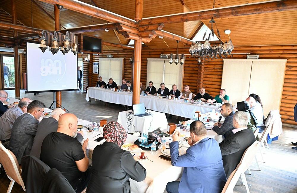 Gaziosmanpaşa Belediye Başkanı Erey Karadeniz “Beklentilerin gerçekleşeceği Gaziosmanpaşa’yı inşa ediyoruz.”