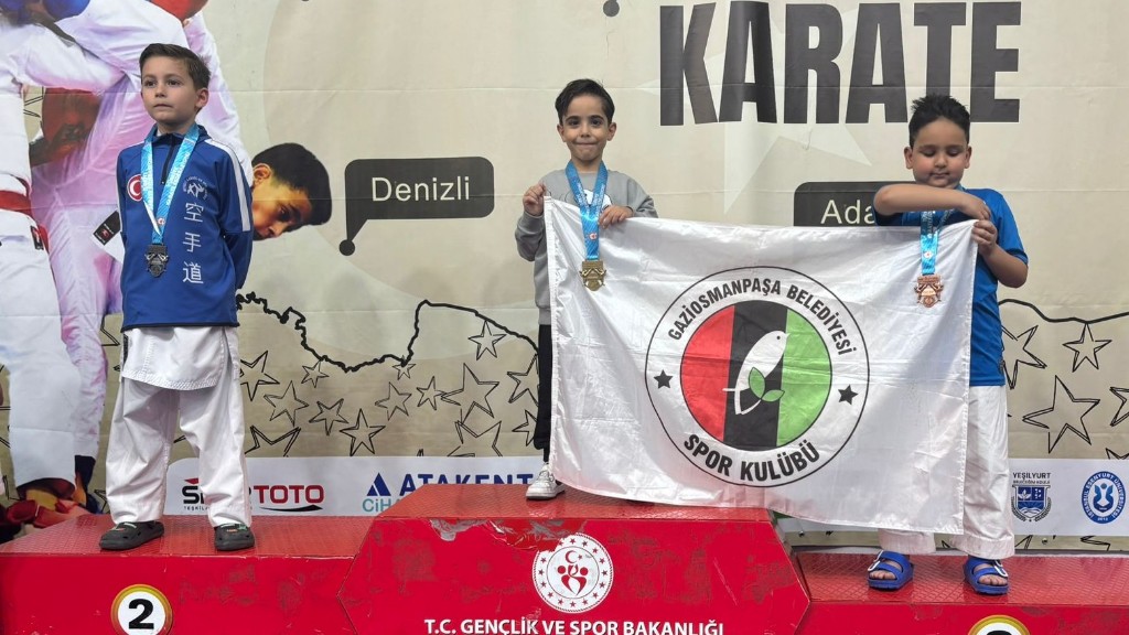 Gaziosmanpaşa Belediyesi Spor Kulübü sporcusu Kaan Ayaz Tac, Spor Toto