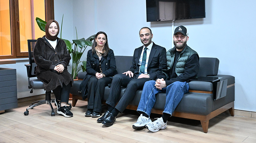 Gaziosmanpaşa’da bir kafede öğretmen ile işletme sahibi arasında meydana gelen