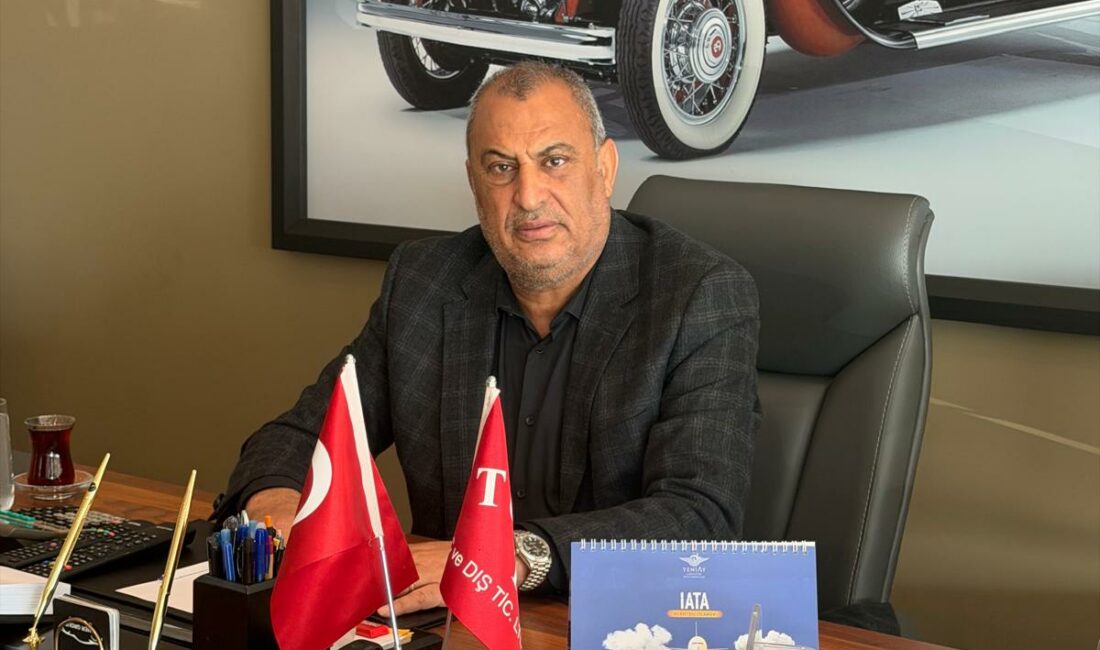 Kanaat Önderi ve İş İnsanı Muhittin Uçar “Site yönetim kurullarının