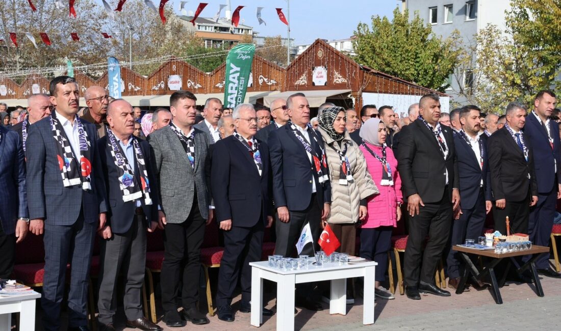 Sultangazi’de Anadolu Kültür Festivali heyecanı Aksaray ile devam etti. 