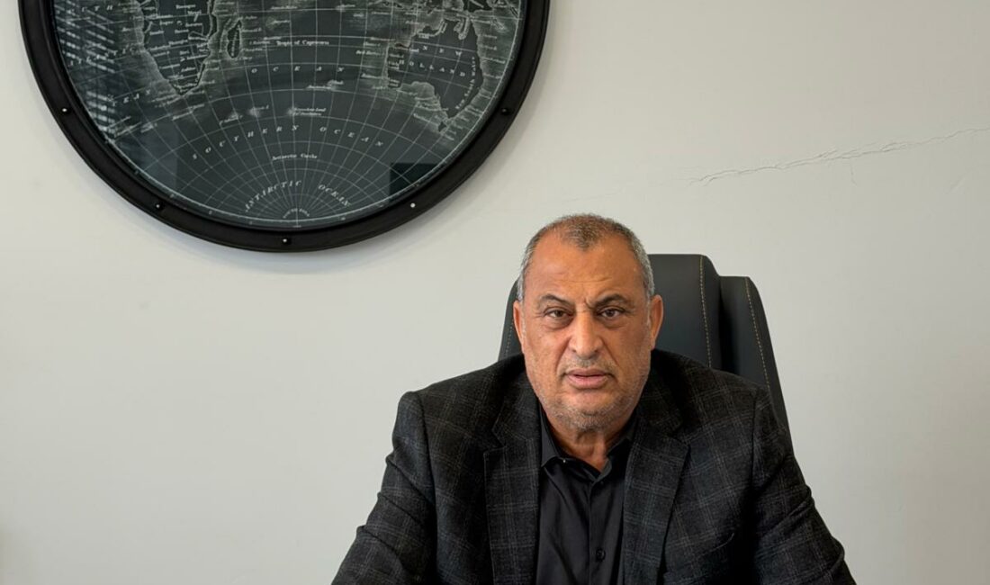 Kanaat Önderi ve İş İnsanı Muhittin Uçar“Elmas Sitesinde ve Adalet