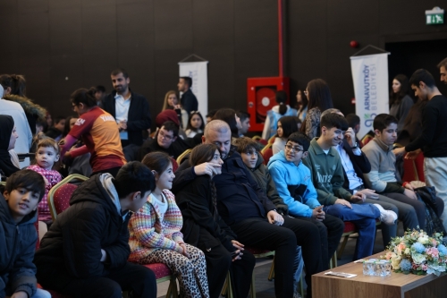 Arnavutköy Belediyesi, 3 Aralık Dünya Engelliler Günü dolayısıyla 3 gün