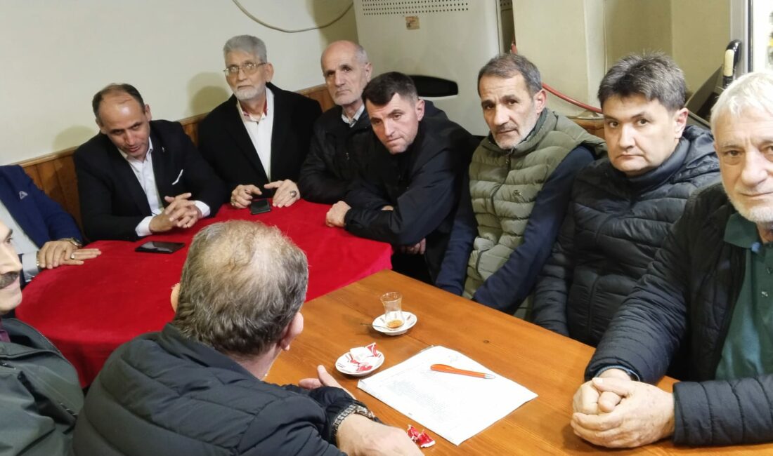Başkan Yusuf Polat “Dil söyler kulak dinler, kalp söyler kâinat